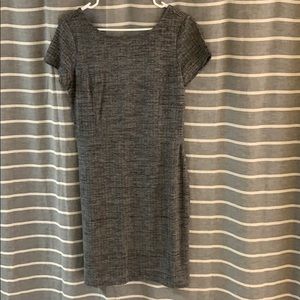 NEW!! Banana Republic Factory Gray Dress; Size 6